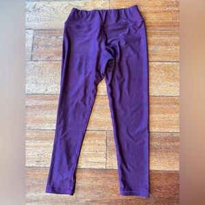 Wodbottom tights size small in plum.